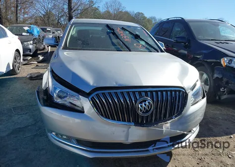 2016 Buick Lacrosse Leather z USA, uszkodzony, nr VIN 1G4GB5G36GF175264